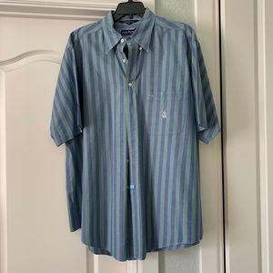 XL/TG Nautica short sleeve shirt